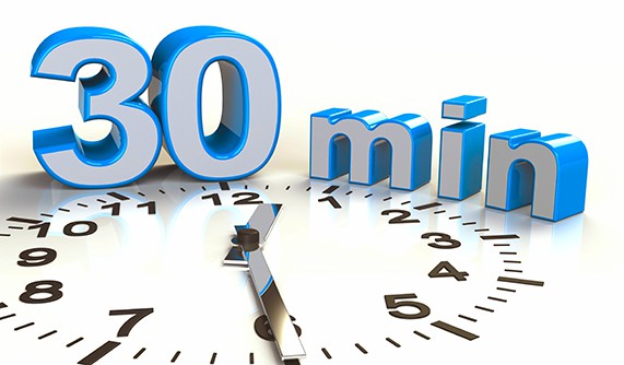 SEO Plan in 30 minutes a Day