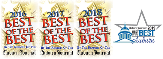 Auburn Journal Best of the Best 2019