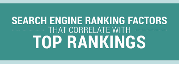 What SEO Factors Correlate With Higher Rankings